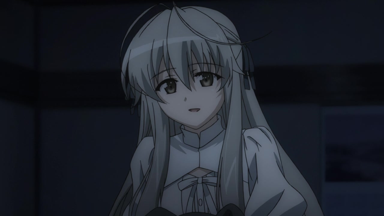 Yosuga no Sora - In solitude where we are least alone Screencaps