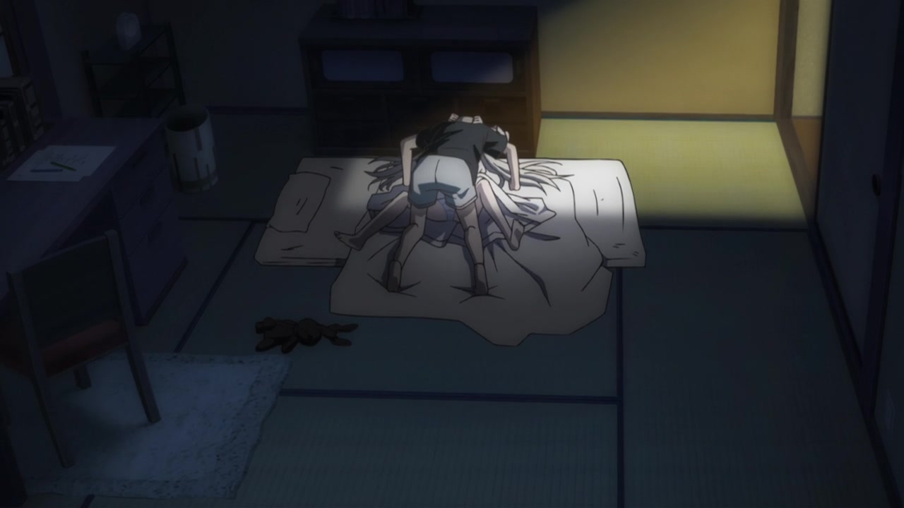 Yosuga no Sora - In solitude where we are least alone Screencaps