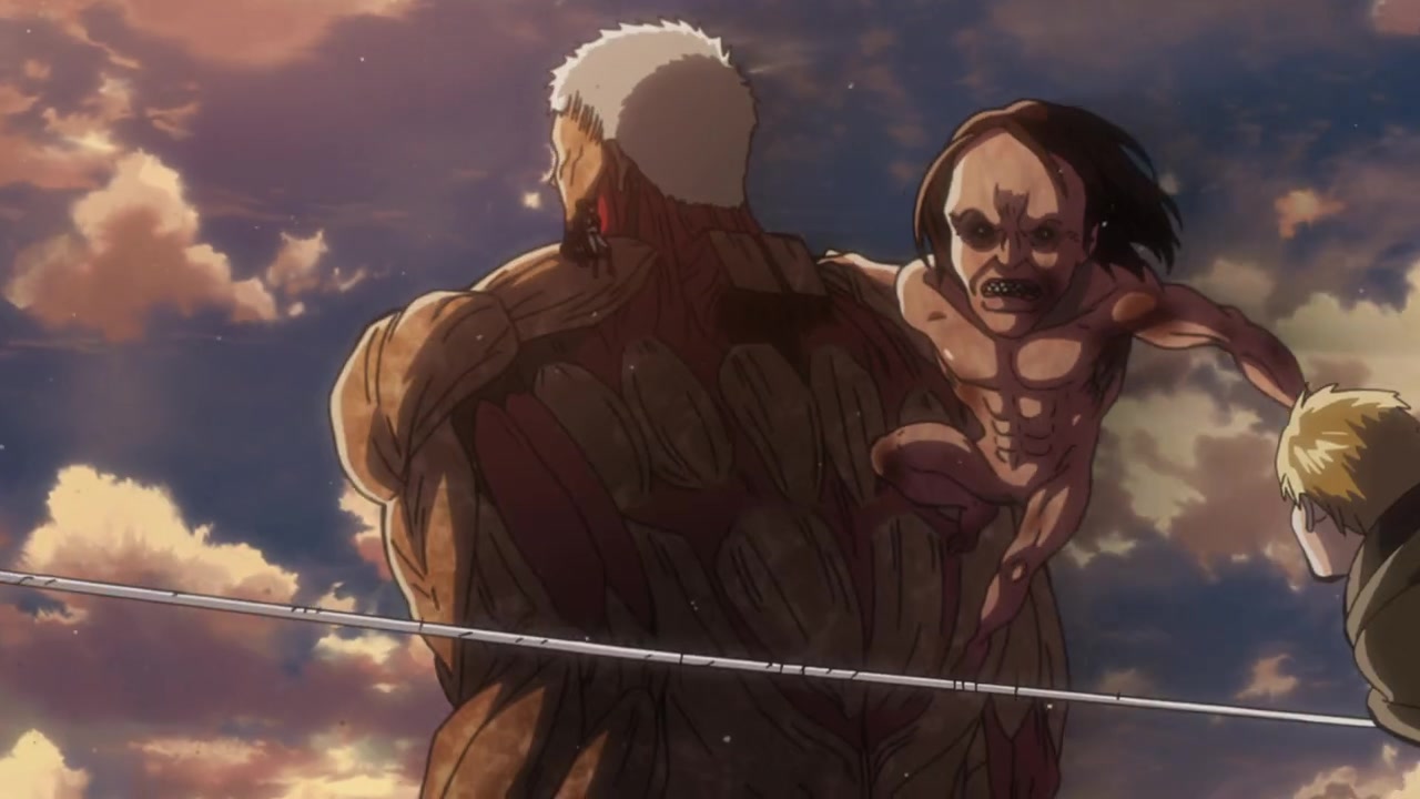 Attack on Titan S2 (Shingeki no Kyojin) Screencaps, Screenshots, Images ...