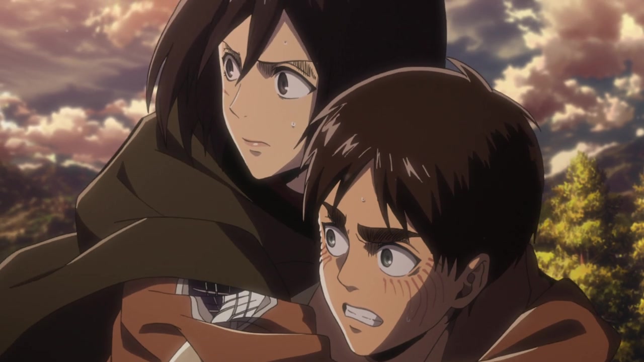 Attack on Titan Season 2 Image | Fancaps