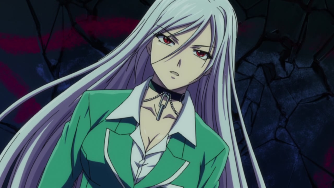 Rosario + Vampire Image | Fancaps