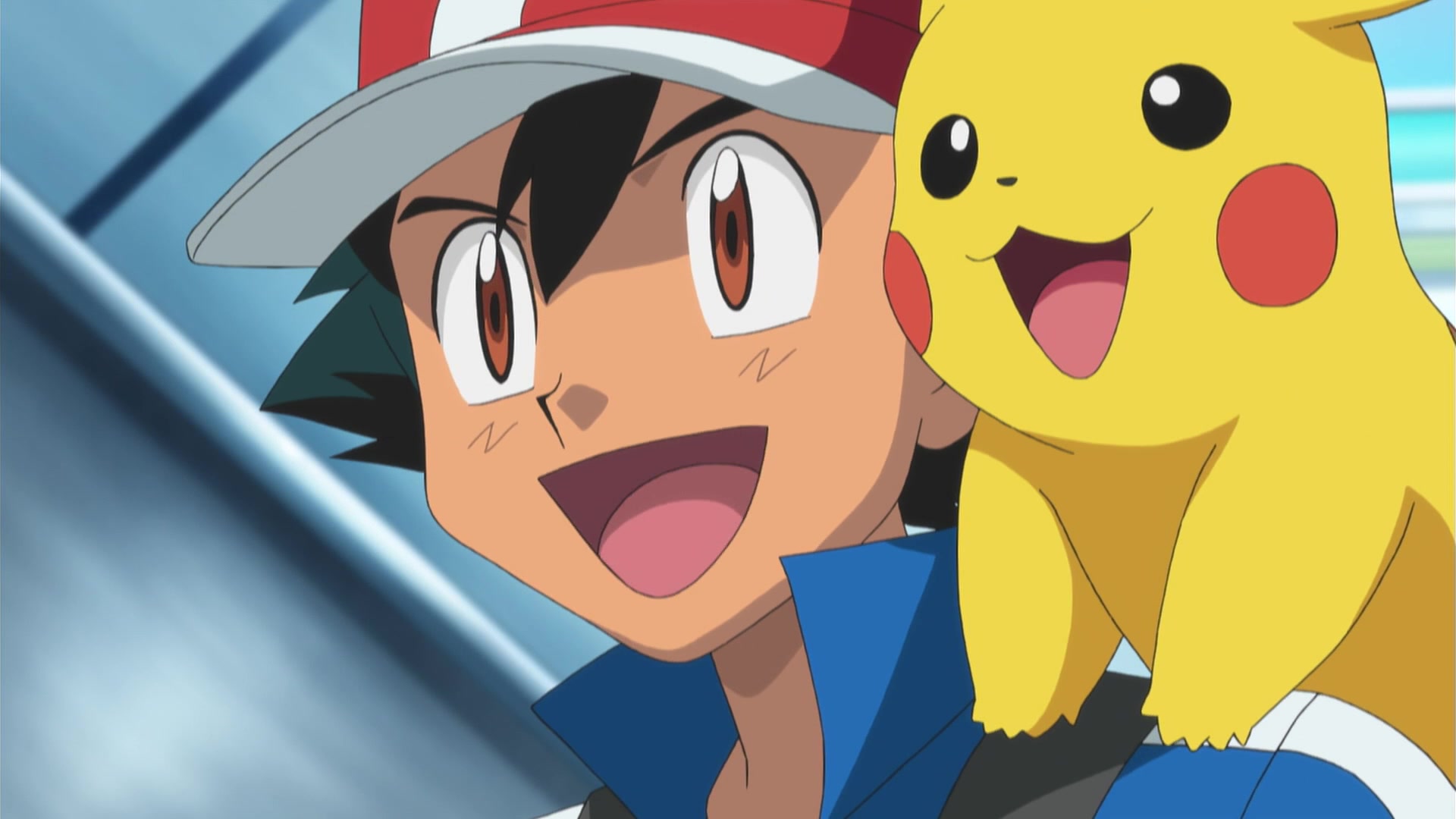 Pokemon: XY Image | Fancaps