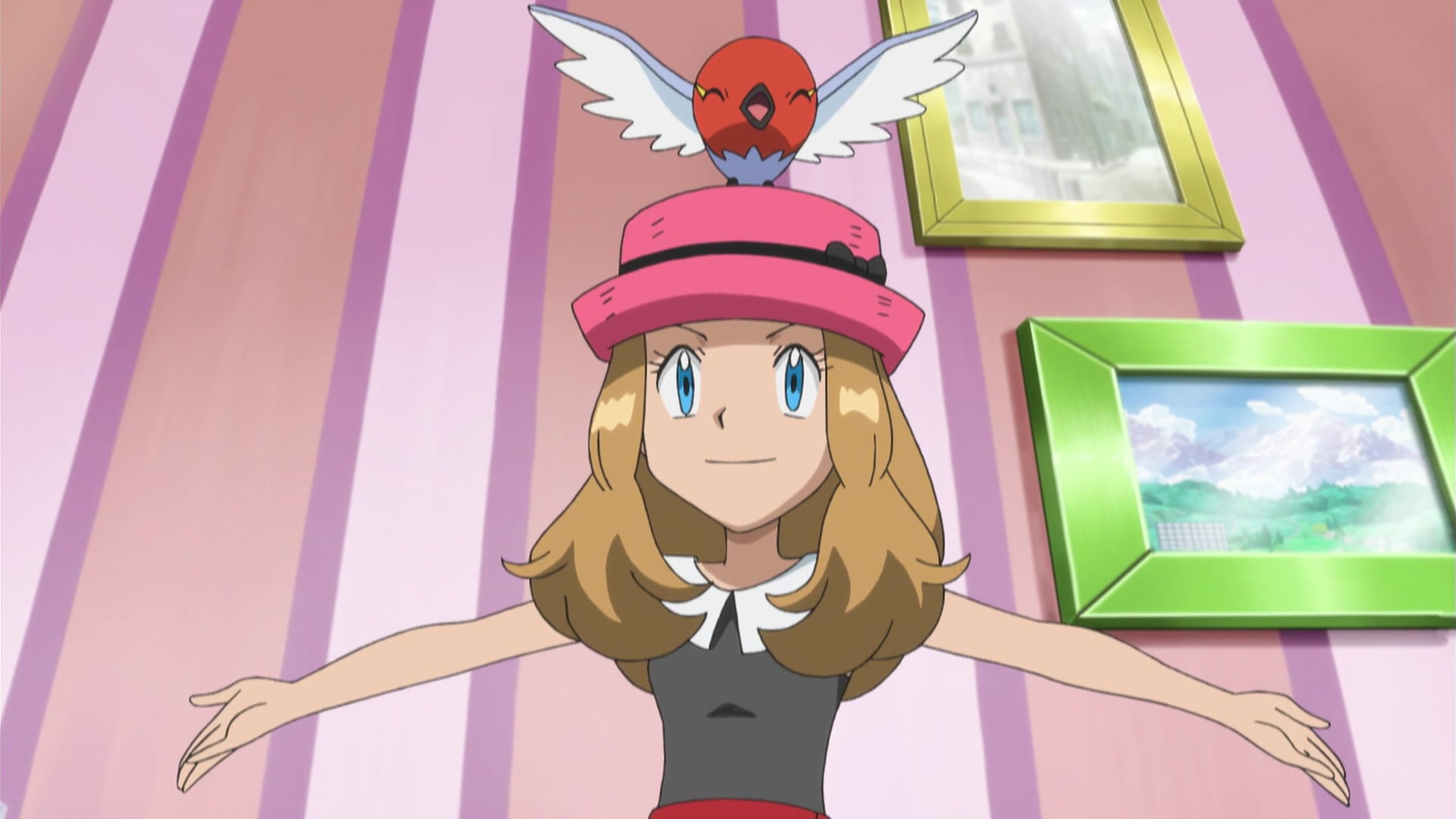 Pokemon: XY Image | Fancaps