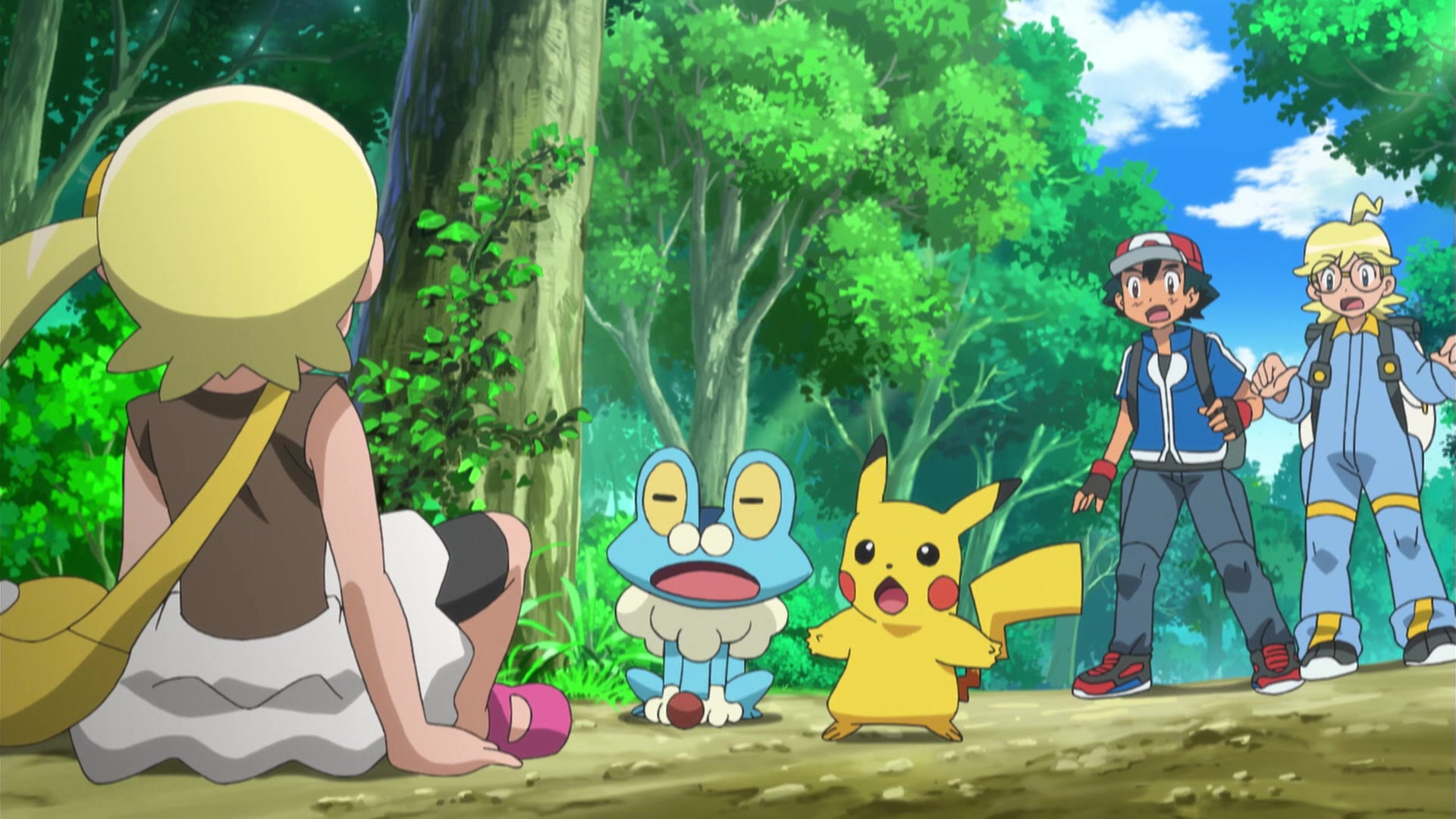 Pokemon: XY Image | Fancaps