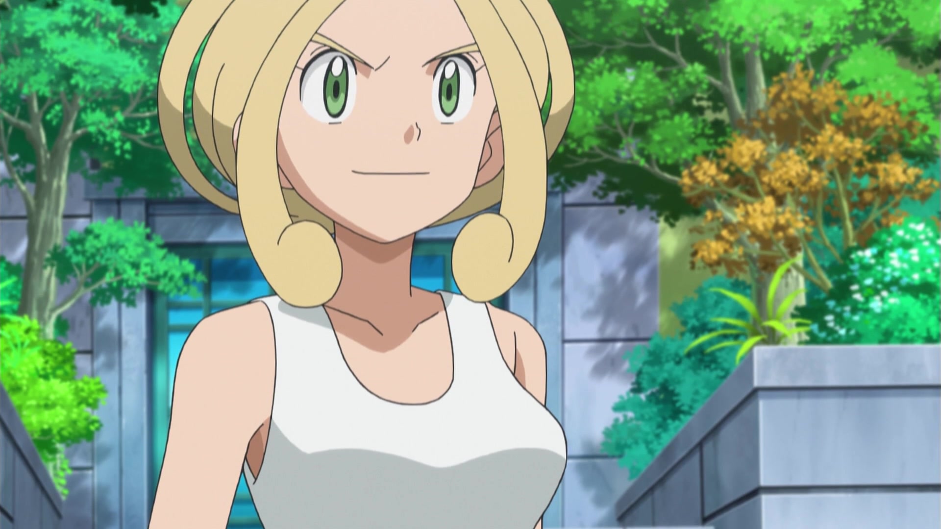 Pokemon: XY Image | Fancaps