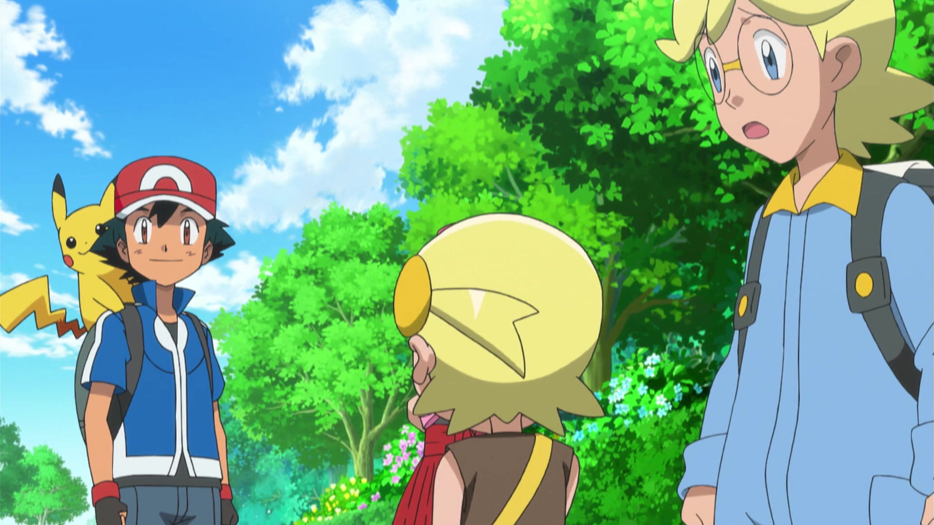 Pokemon: XY Image | Fancaps