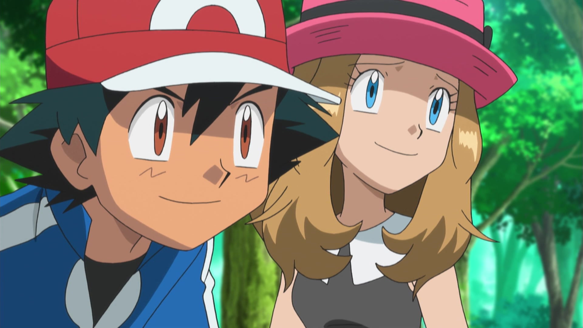 Pokemon: XY Screencaps, Screenshots, Images, Wallpapers, & Pictures