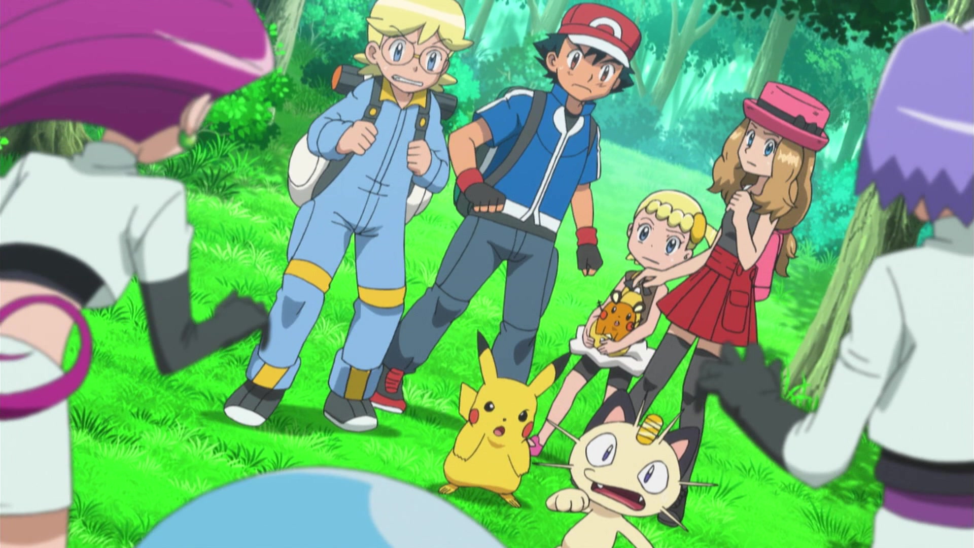 Pokemon: XY Image | Fancaps