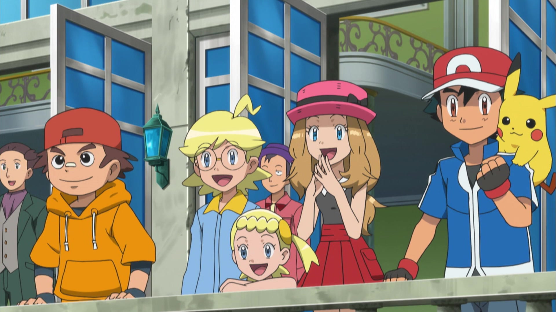 Pokemon: XY Image | Fancaps