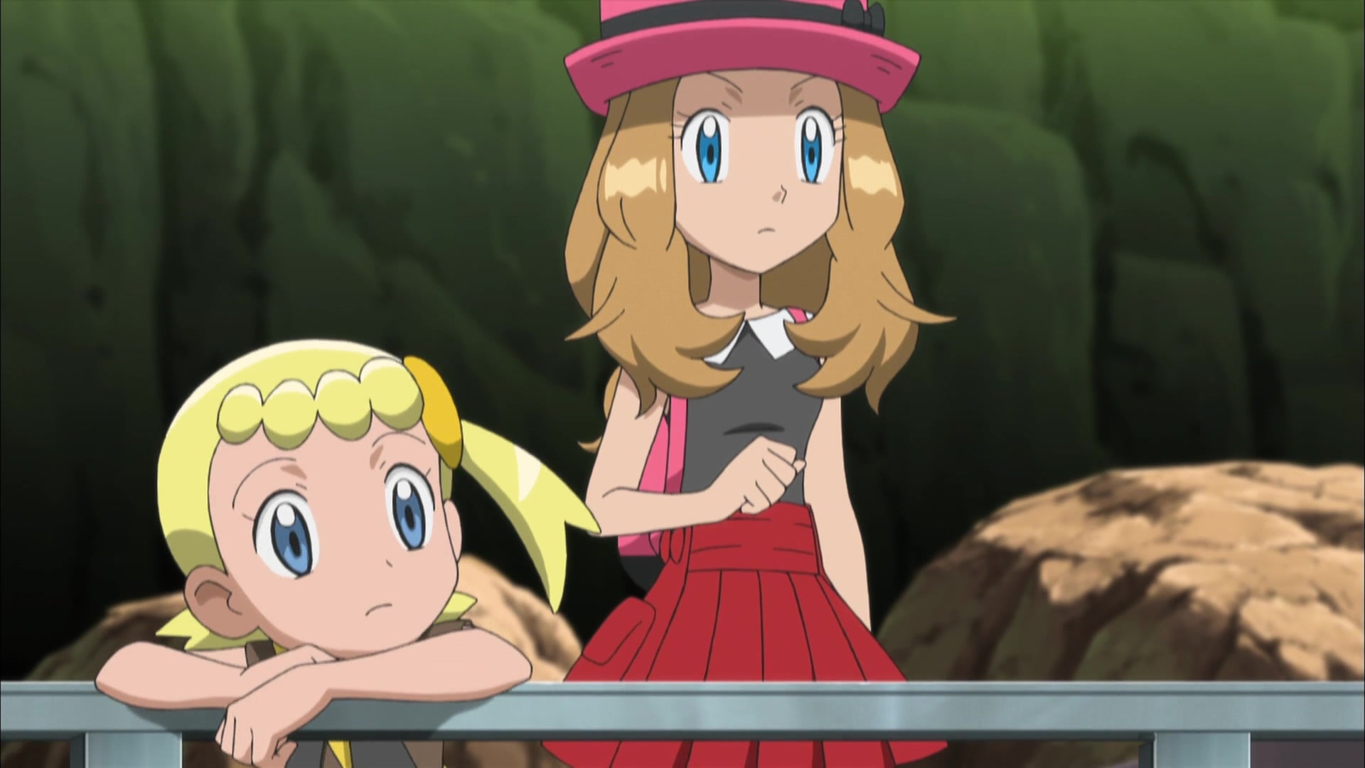 Pokemon XY Image Fancaps