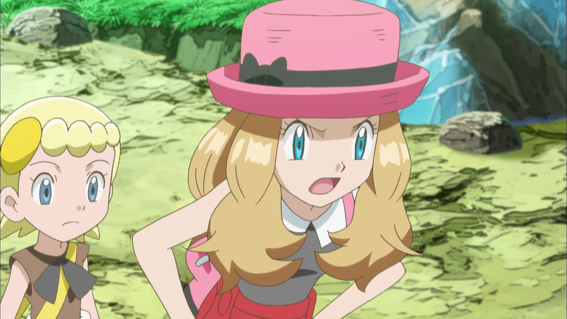 Pokemon: XY Image | Fancaps