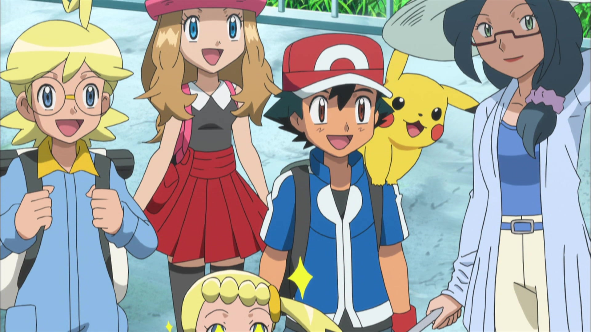 Pokemon: Xy Image 