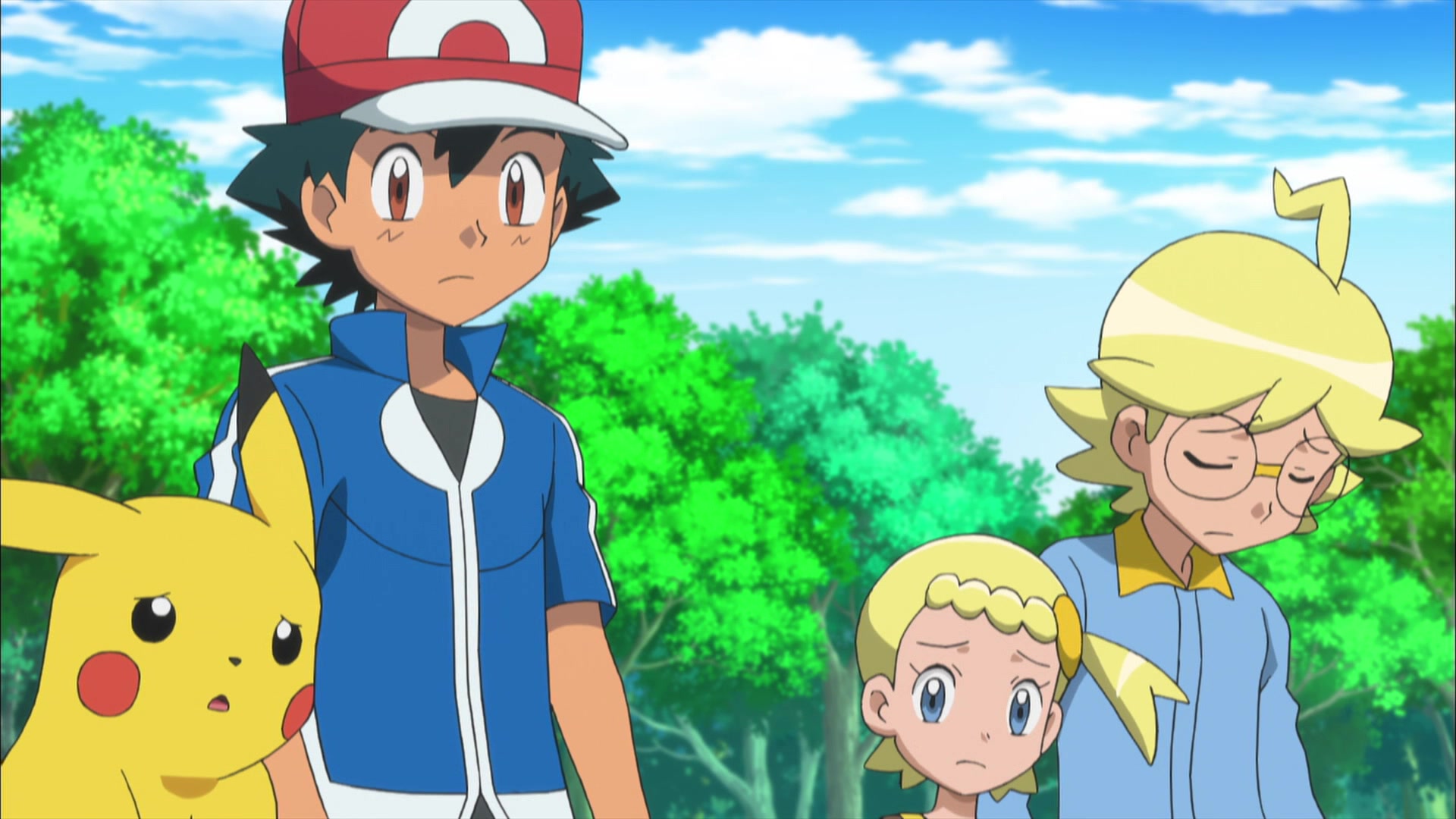 Pokemon: XY Image | Fancaps