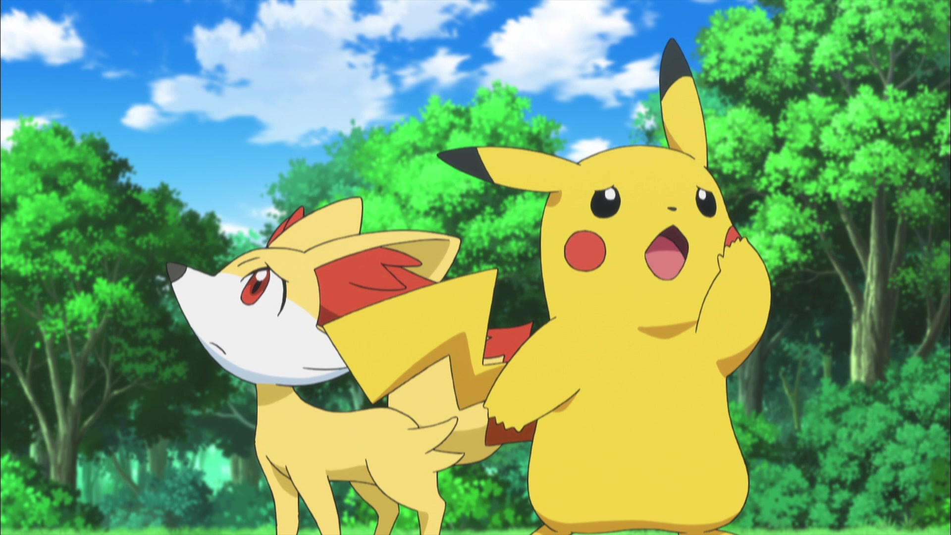 Pokemon: Xy Image 