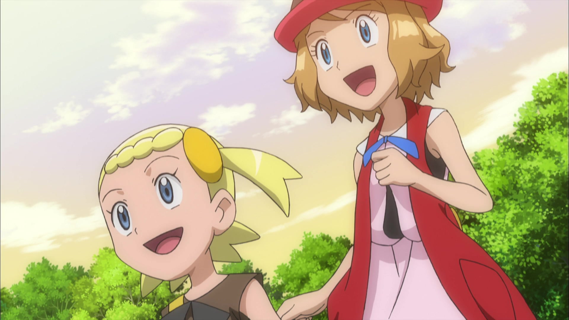 Pokemon: XY Image | Fancaps