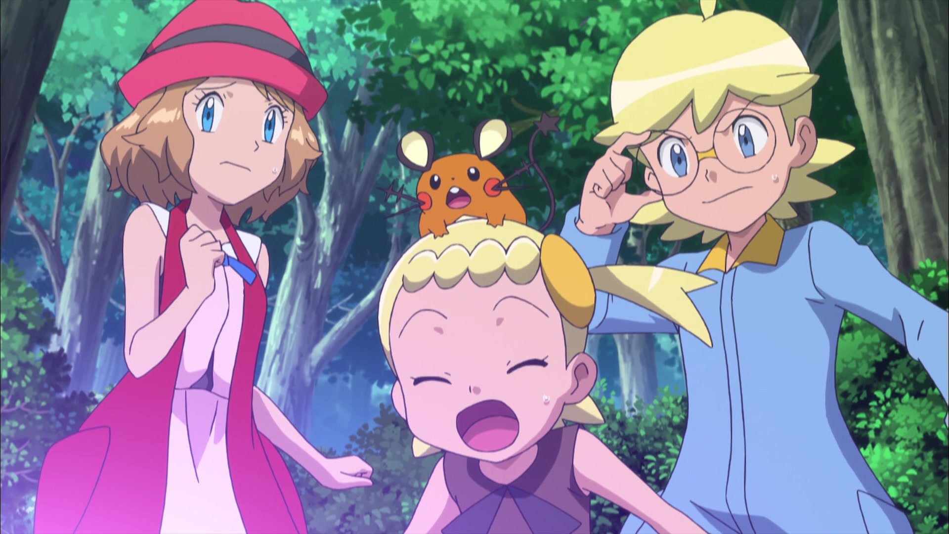 Pokemon: XY Image | Fancaps