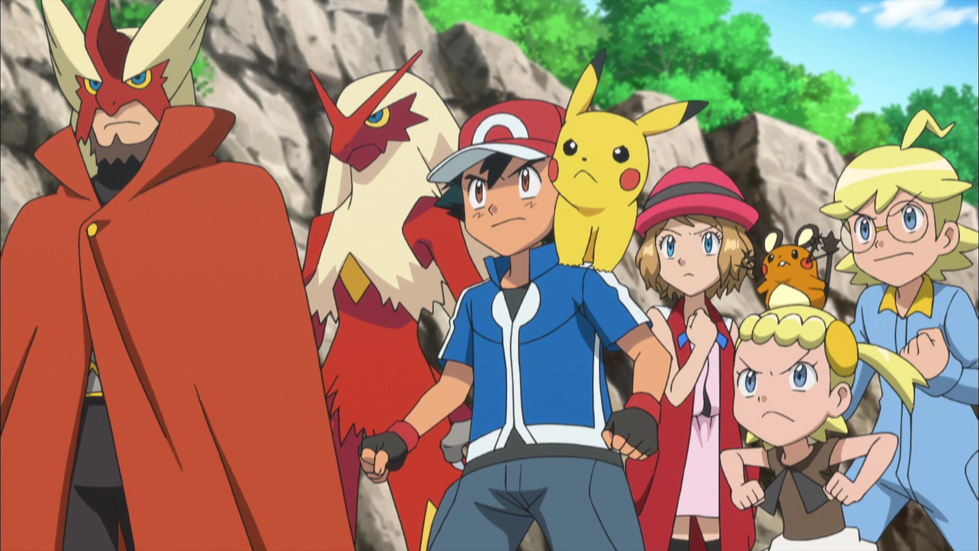 Pokemon: XY Image | Fancaps