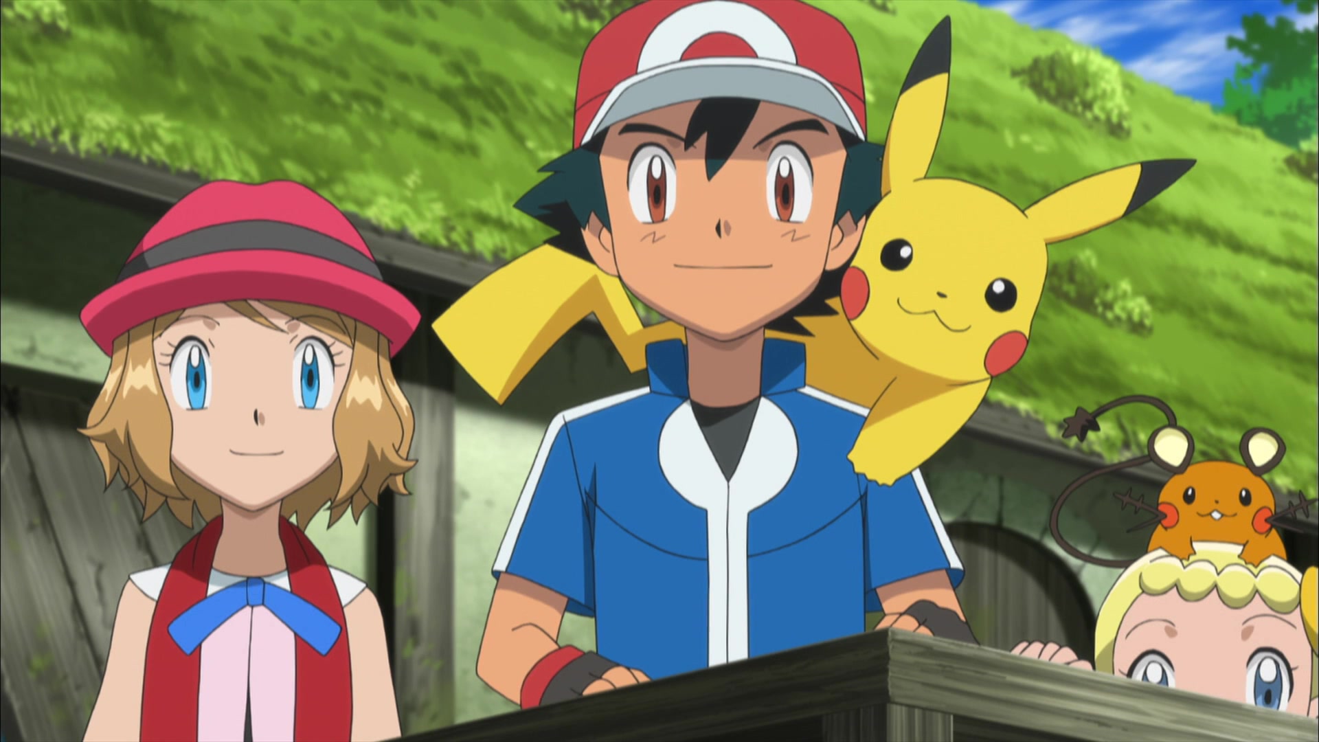 Pokemon: XY Image | Fancaps