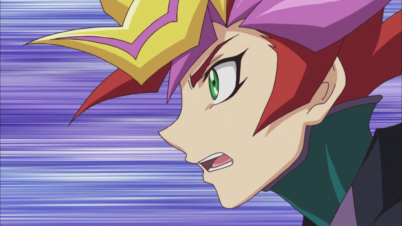 Yu-Gi-Oh! VRAINS Image | Fancaps