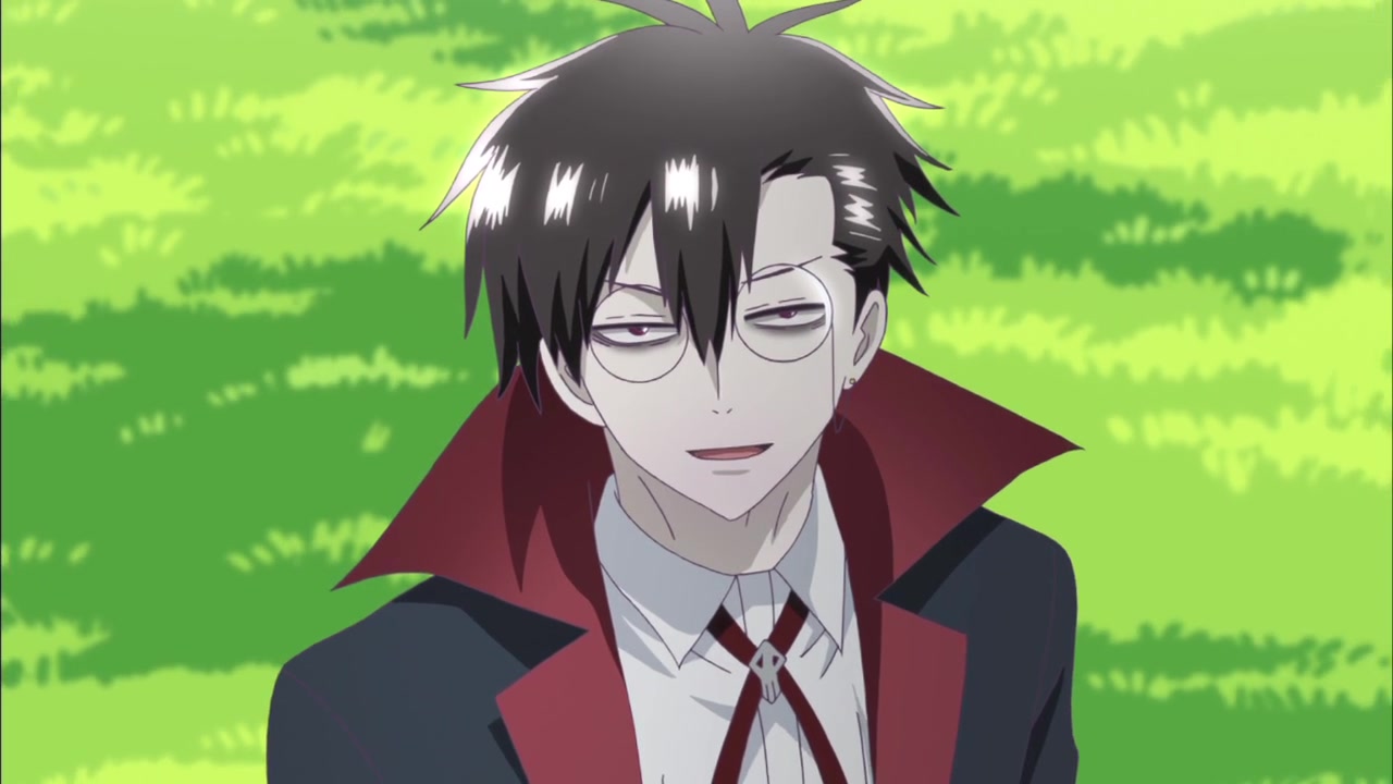 Blood Lad Image | Fancaps