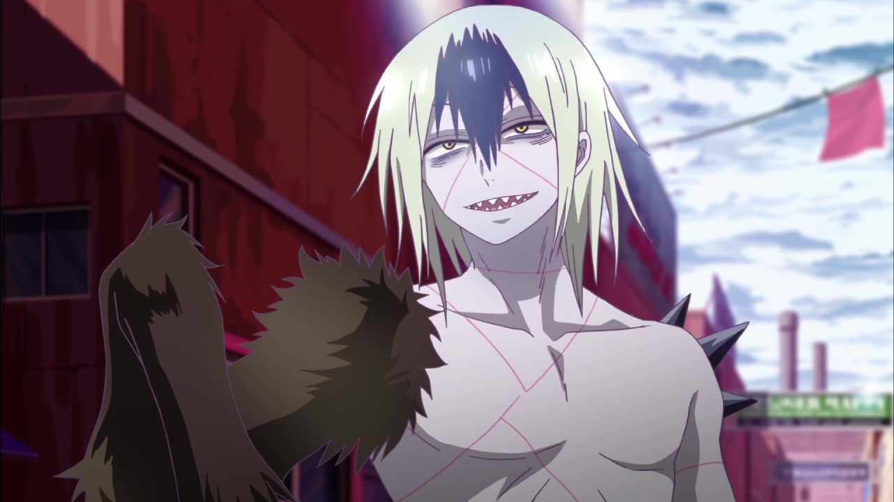 Blood Lad Image | Fancaps