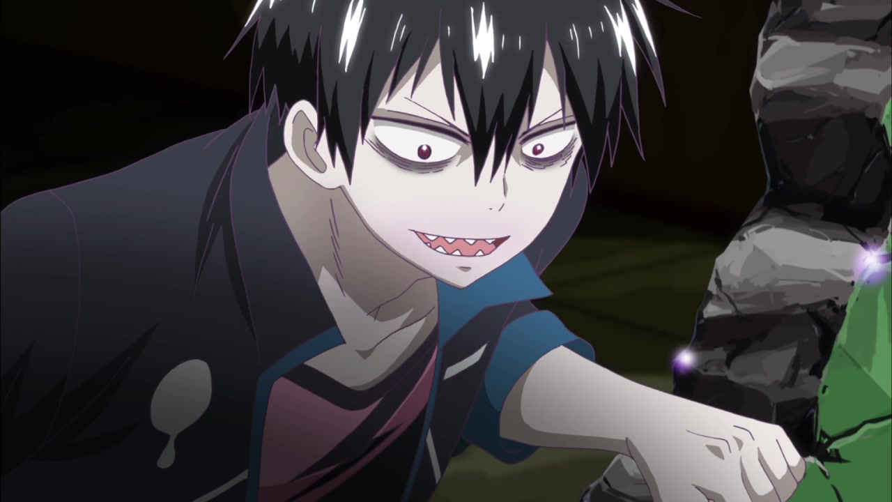 Blood Lad Image | Fancaps