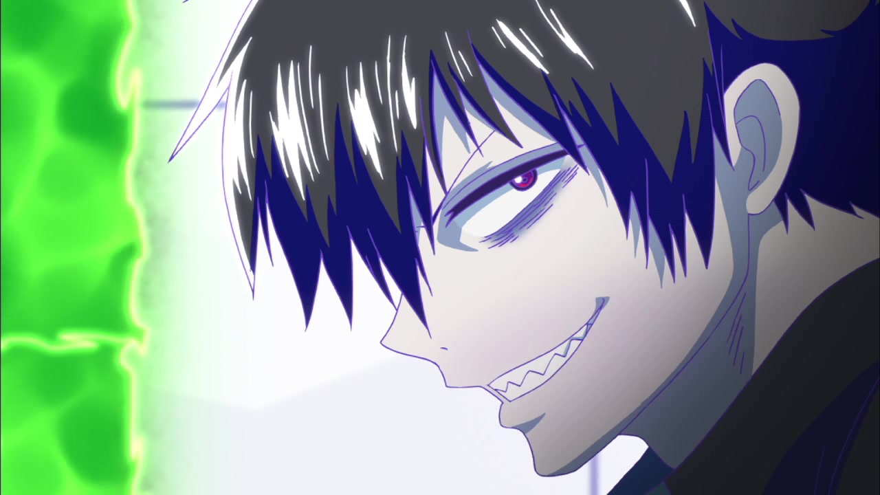 Blood Lad Image | Fancaps