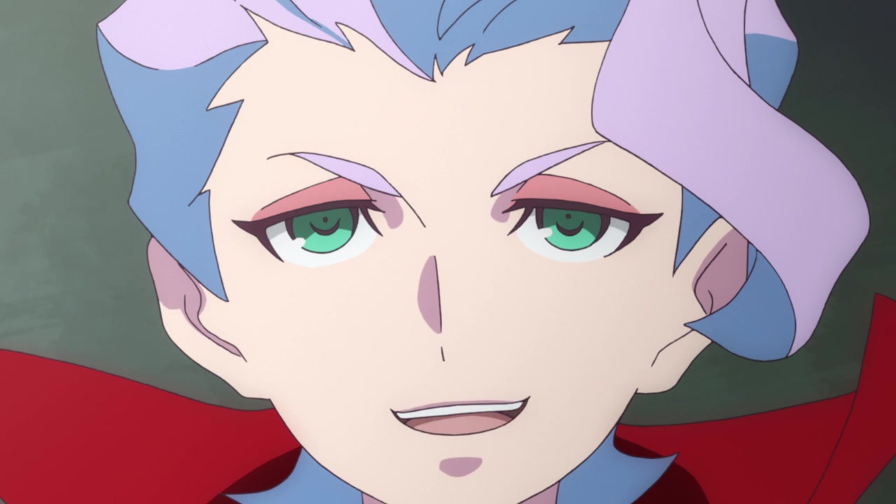 Little Witch Academia Screencaps, Screenshots, Images, Wallpapers ...