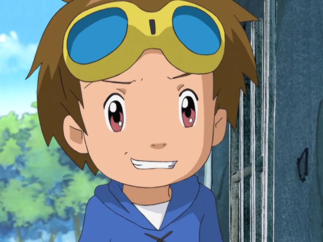 Digimon Tamers Images