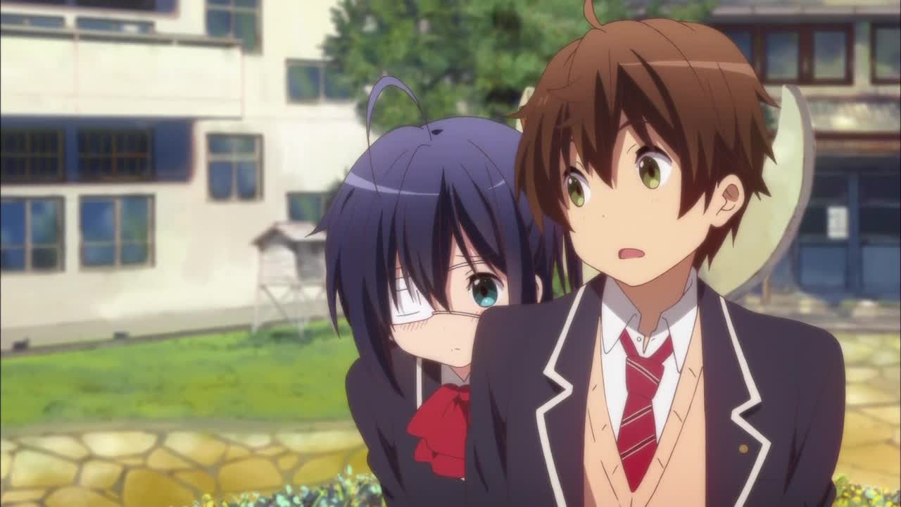 Love, Chunibyo & Other Delusions! Image | Fancaps