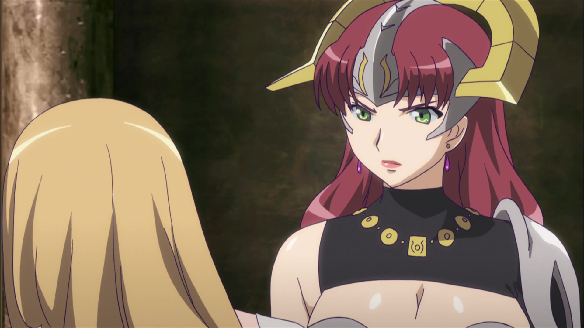 Queens Blade The Exiled Virgin Image Fancaps 4819