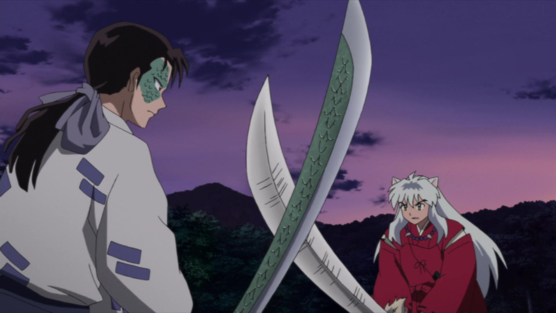 InuYasha: The Final Act Image | Fancaps