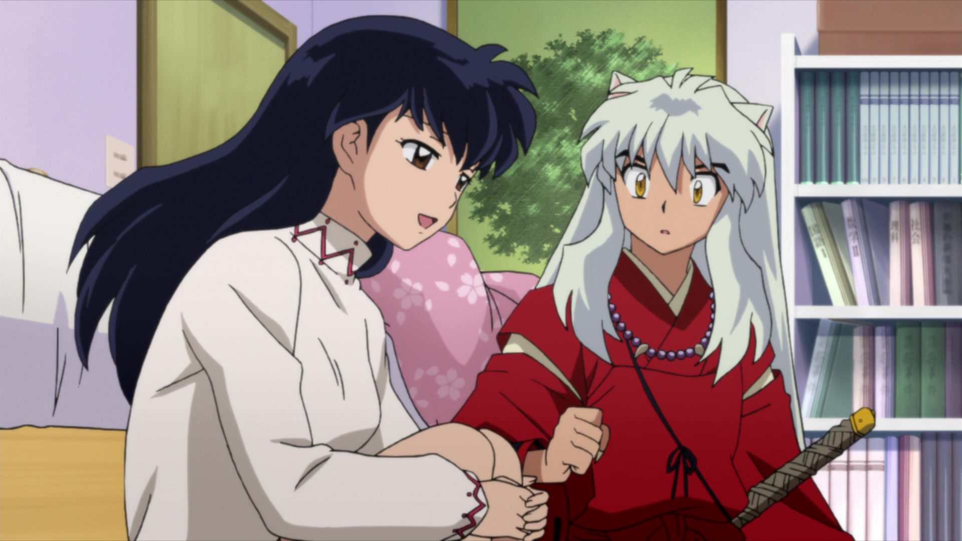download batch inuyasha all final act