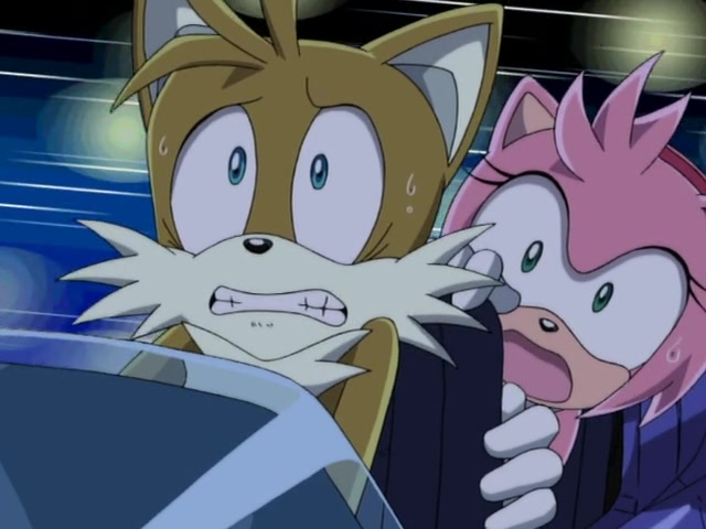 Sonic X Image | Fancaps