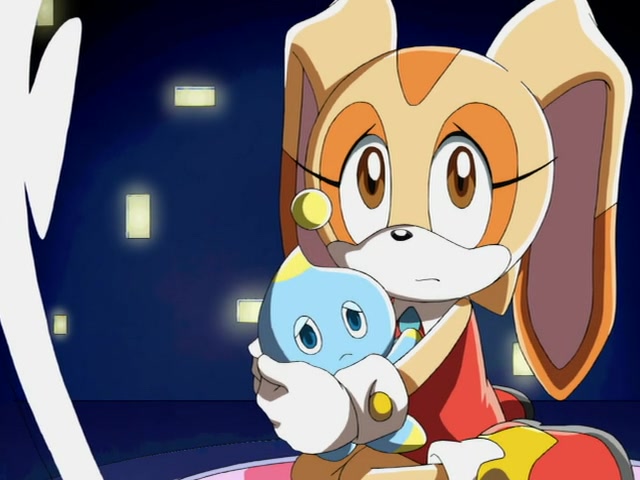 Sonic X Image | Fancaps