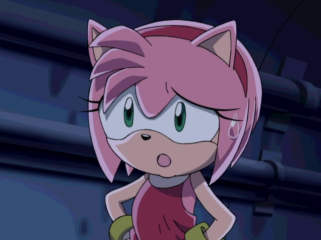 Sonic X Image | Fancaps