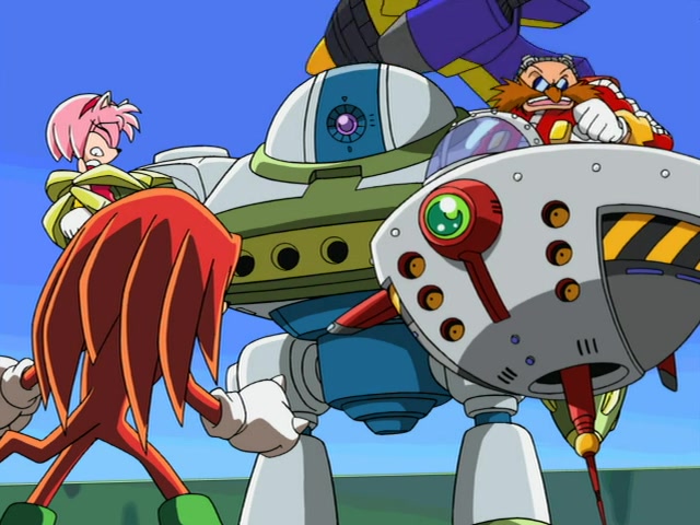 Sonic X Screencaps, Screenshots, Images, Wallpapers, & Pictures