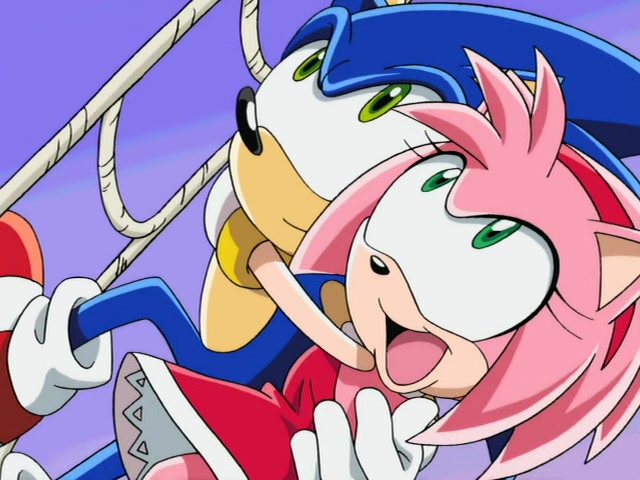 Sonic X Screencaps, Screenshots, Images, Wallpapers, & Pictures