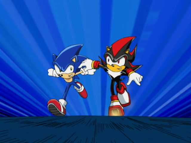 Sonic X Image | Fancaps