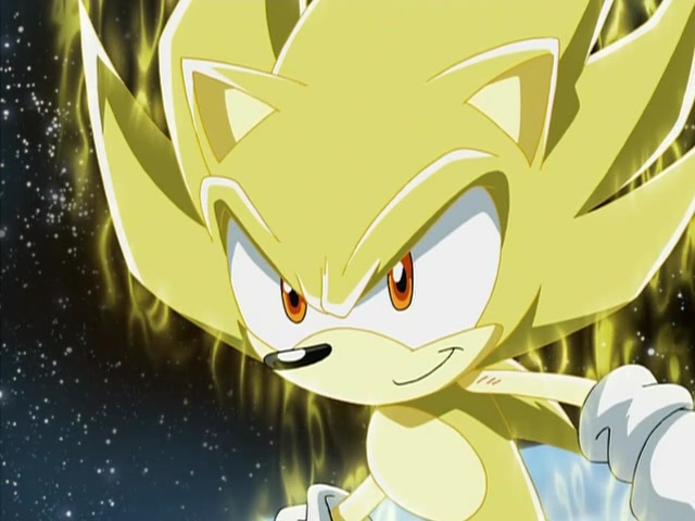 Sonic X Image | Fancaps