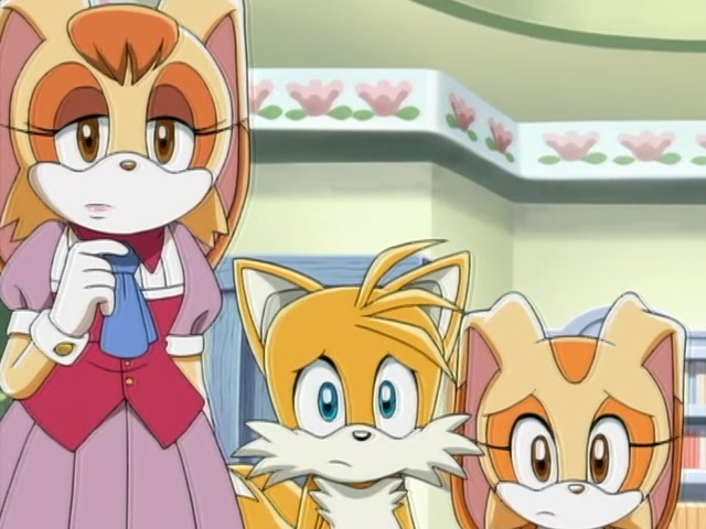 Sonic X Image | Fancaps