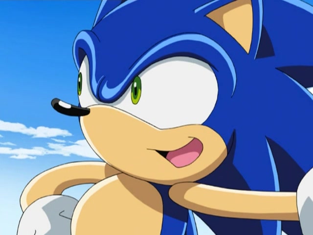 Sonic X Images