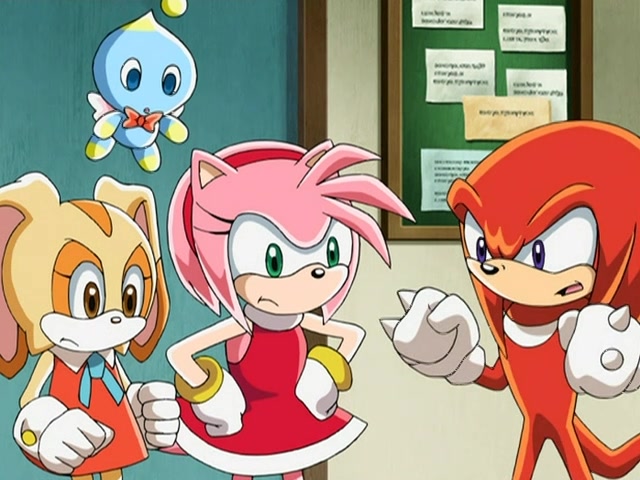 Sonic X Image 