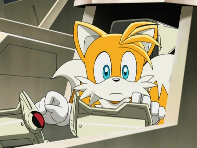 Sonic X Image | Fancaps