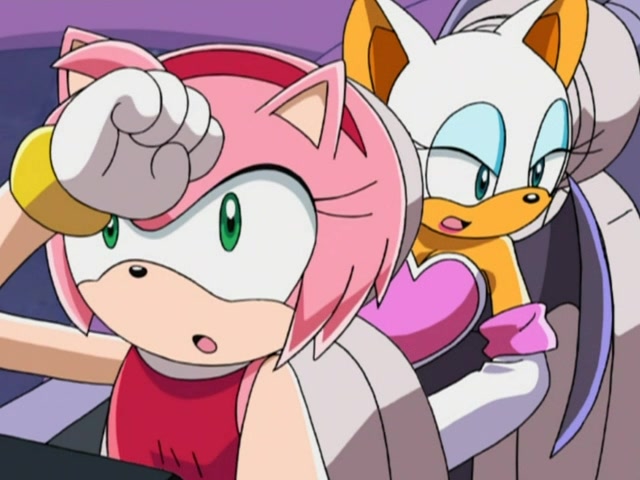 Sonic X Image | Fancaps