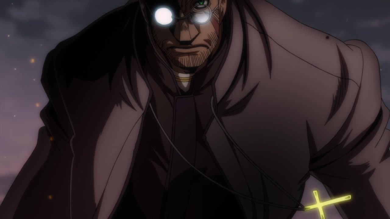 Hellsing Ultimate Image | Fancaps