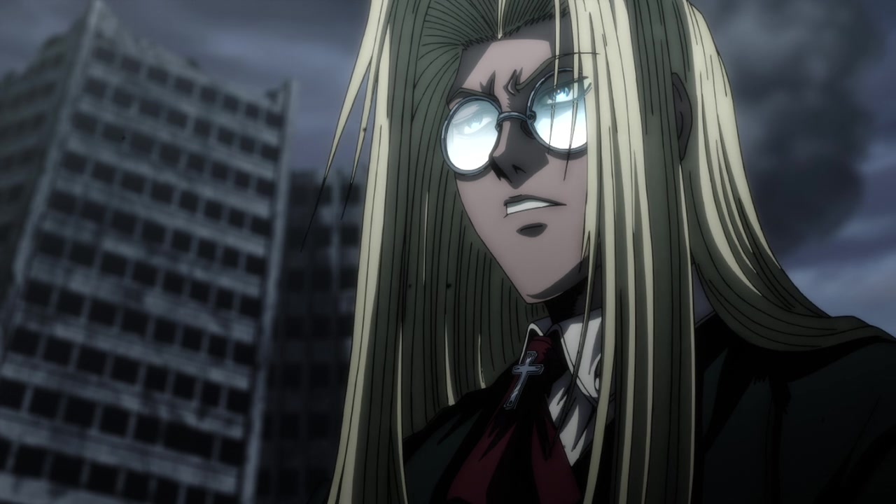 Hellsing Ultimate Image Fancaps   8064658 