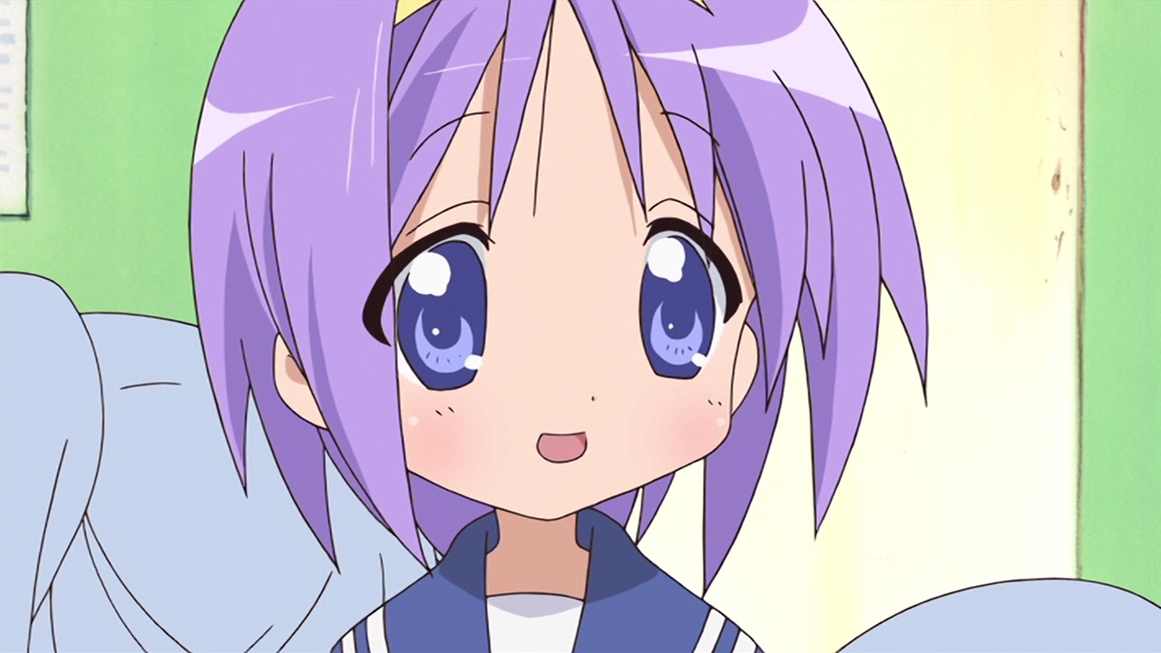 Lucky Star Image | Fancaps