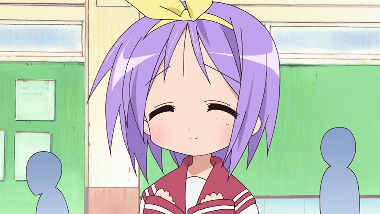 Lucky Star Image | Fancaps