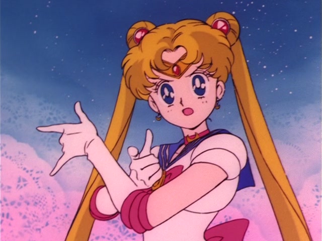 Sailor Moon Image | Fancaps